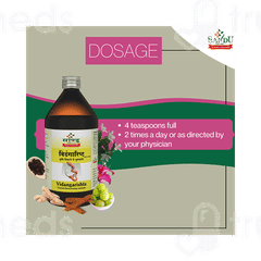 Sandu Vidangarishta 200Ml Sandu Vidangarishta 200Ml