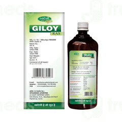 Swadeshi Giloy Ras Juice 500 ML