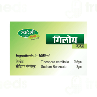 Swadeshi Giloy Ras Juice 500 ML