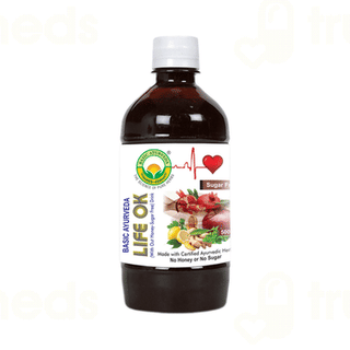 Basic Ayurveda Life Ok Sugar Free Juice 500ml