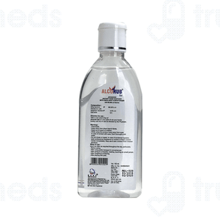 Alcorub Gel Sanitizer 100 ML