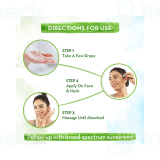 Mamaearth Ubtan Face Serum 30 ML