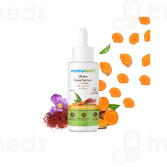 Mamaearth Ubtan Face Serum 30 ML