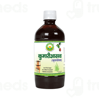 Basic Ayurveda Kumari Asava Liquid 450 ML
