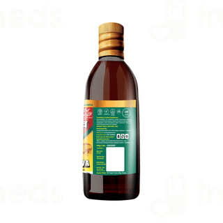 Guapha Ayurveda Kumariasava Liquid 450 ML