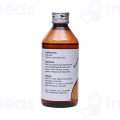 Sage Herbals Rooh E Usheer Liquid 200 ML