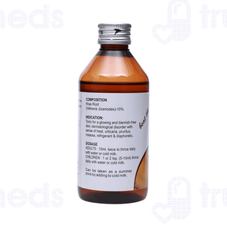 Sage Herbals Rooh E Usheer Liquid 200 ML