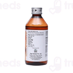 Sage Herbals Rooh E Usheer Liquid 200 ML