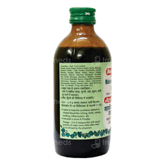 Baidyanath Mahamanjishthadi Kadha 200Ml