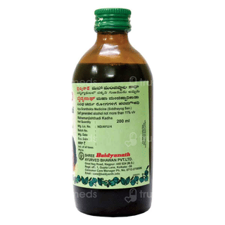 Baidyanath Mahamanjishthadi Kadha 200Ml