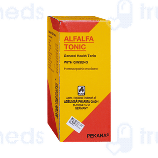 Adel Alfalfa With Ginseng Tonic 500 ML