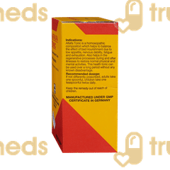 Adel Alfalfa With Ginseng Tonic 500 ML
