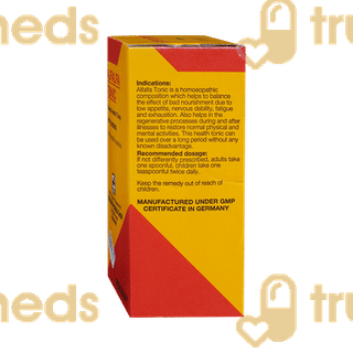 Adel Alfalfa With Ginseng Tonic 500 ML