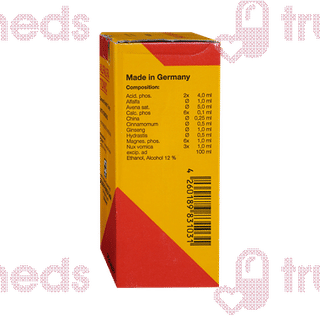 Adel Alfalfa With Ginseng Tonic 500 ML