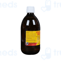 Adel Alfalfa With Ginseng Tonic 500 ML