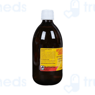 Adel Alfalfa With Ginseng Tonic 500 ML