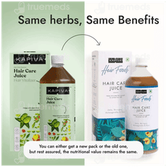 Kapiva Hair Care Juice 1 L
