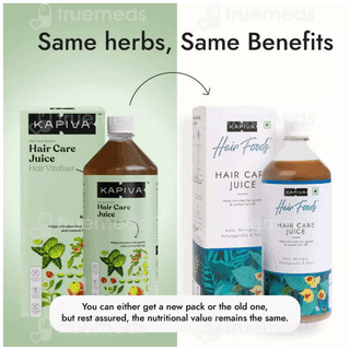 Kapiva Hair Care Juice 1 L