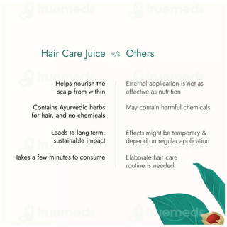Kapiva Hair Care Juice 1 L