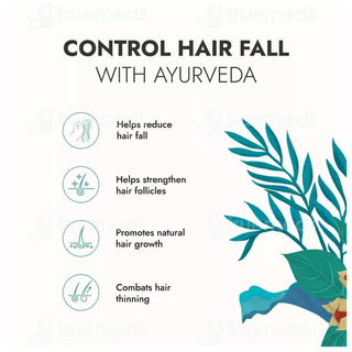 Kapiva Hair Care Juice 1 L