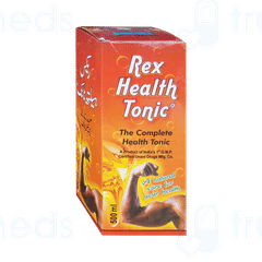 Rex Health Tonic 500 ML Rex Health Tonic 500 ML