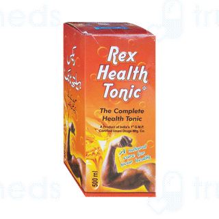 Rex Health Tonic 500 ML