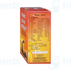 Rex Health Tonic 500 ML Rex Health Tonic 500 ML