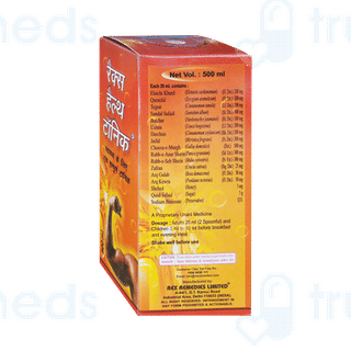 Rex Health Tonic 500 ML