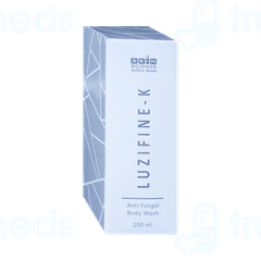 Luzifine K Body Wash 100ml