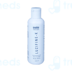 Luzifine K Body Wash 100ml