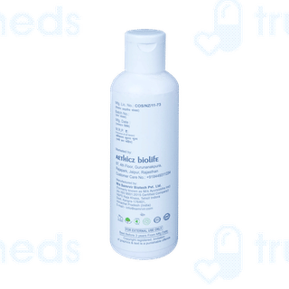 Luzifine K Body Wash 100ml