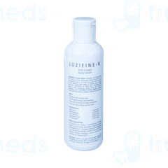 Luzifine K Body Wash 100ml