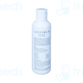 Luzifine K Body Wash 100ml