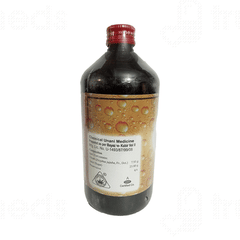 Dehlvi Sharbat Unnab Liquid 500 ML