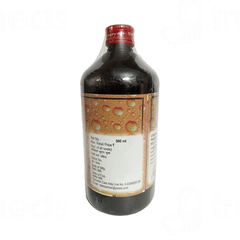 Dehlvi Sharbat Unnab Liquid 500 ML