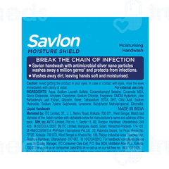 Savlon Moisture Shield Germ Protection Handwash 460 ML