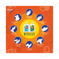Savlon Moisture Shield Germ Protection Handwash 460 ML