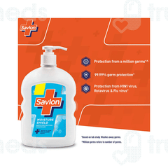 Savlon Moisture Shield Germ Protection Handwash 460 ML