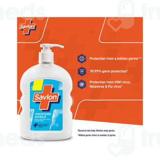 Savlon Moisture Shield Germ Protection Handwash 460 ML