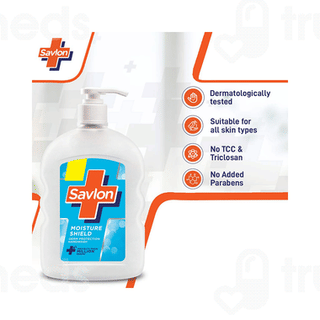 Savlon Moisture Shield Germ Protection Handwash 460 ML