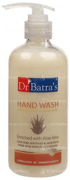 Dr Batras Hand Wash 300ml Dr Batras Hand Wash 300ml