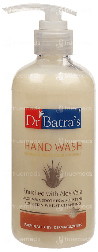 Dr Batras Hand Wash 300ml