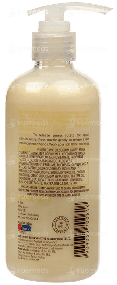Dr Batras Hand Wash 300ml