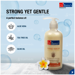 Dr Batras Hand Wash 300ml