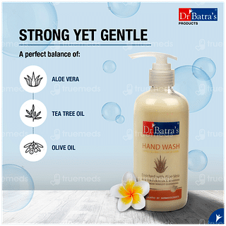 Dr Batras Hand Wash 300ml