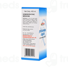 Baksons Pentaphos Five Phos Tonic 450 ML