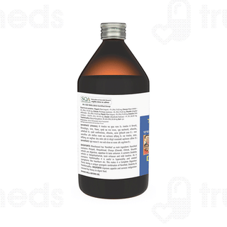 Sandu Digiforte Panchasav Tonic 450ml