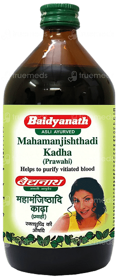 Baidyanath Mahamanjishthadi Kadha 450ml