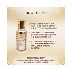 Skinska Ceroc C3 Face Serum 30 ML