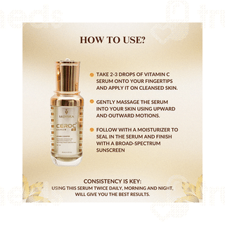 Skinska Ceroc C3 Face Serum 30 ML